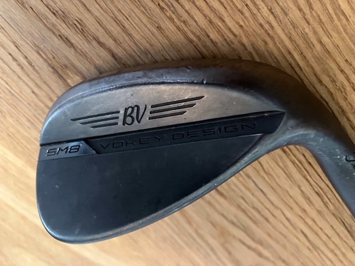Titleist vokey sm8 sand wedge - sm8,
