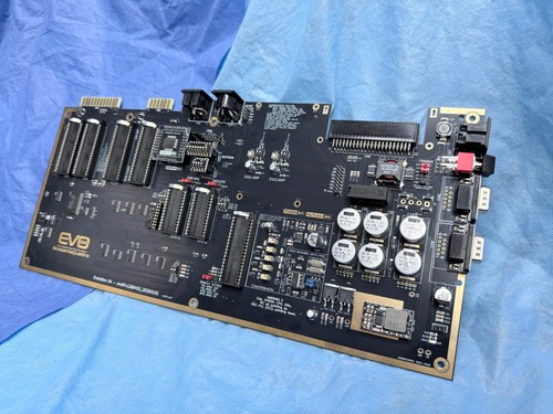 Scheda madre evo64 con - madre,