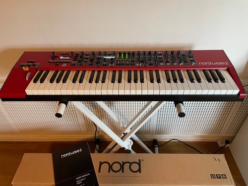 Clavia nord wave - clavia,