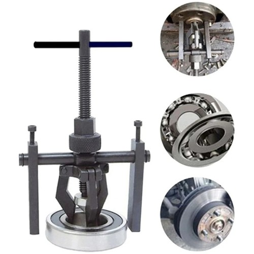 Black jaw inner - black, bearing