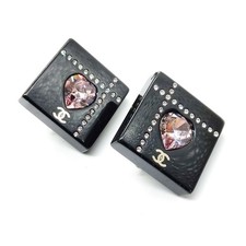 Orecchini Chanel Nero 4 00 00