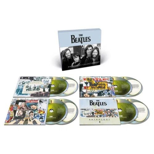 The beatles anthology - beatles,