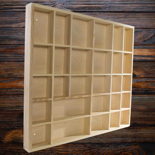 Espositore portagioie legno - in,