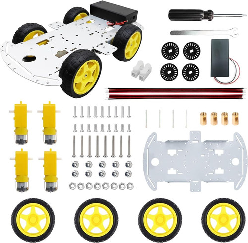 Kit telaio metallo auto