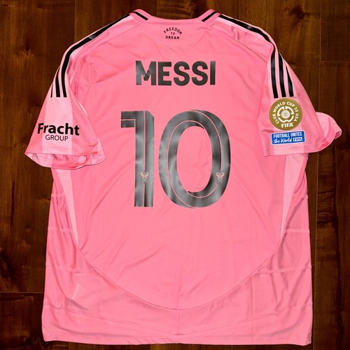 Autentica maglia inter miami - autentica,