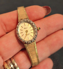 orologio al quarzo vintage