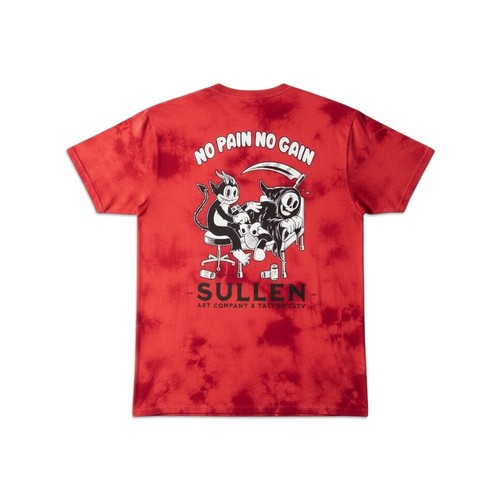 Shirt sullen art grafica - t-shirt,