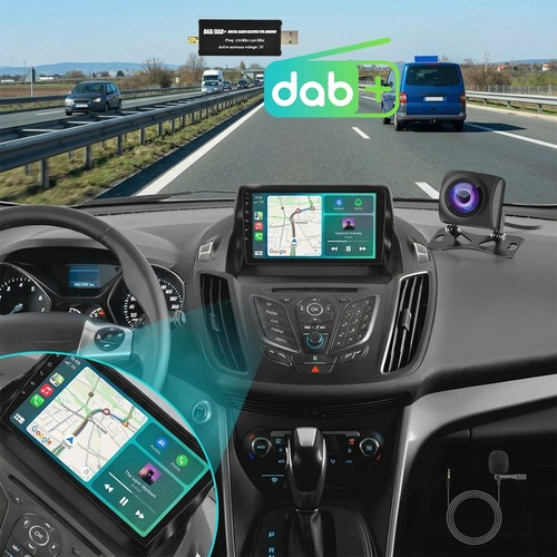 Dab autoradio android per - dab+,