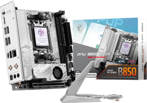 Scheda madre msi b850 - b850, mini
