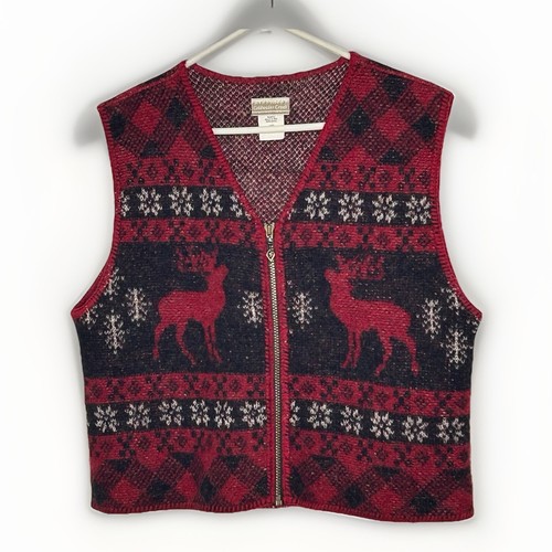 Gilet natalizio coldwater - natalizio,