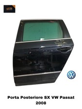 PORTIERA POSTERIORE SINISTRA