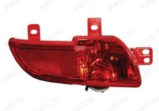 Faro, fanale retronebbia