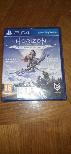Horizon zero dawn complete - dawn,