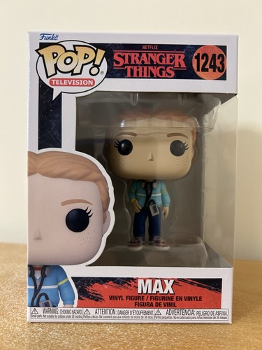 Max 1243 stranger things funko - 1243,