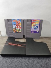 Mega Man 4 e 6 giochi Nintendo