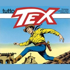 Tutto tex fumetti scelta - a, dal