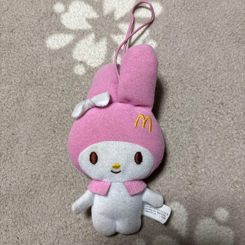 Peluche melody sanrio - peluche,