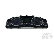 VW Touareg Speedometer