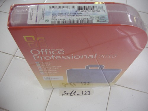Microsoft office 2010 - office,