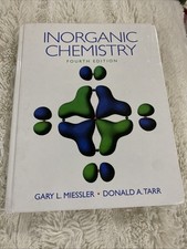 INORGANIC CHEMISTRY (4TH