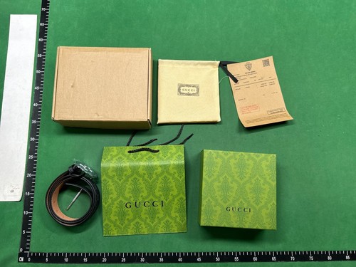 Cintura gucci uomo - gucci,