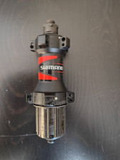 Asse mozzo completo Shimano