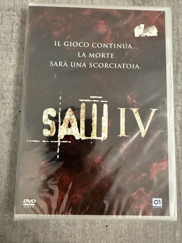 Saw dvd ita - dvd, horror