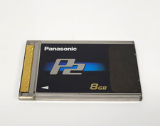 Panasonic P2 scheda di memoria