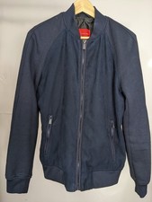 Giacca Bomber Zara Blu Uomo