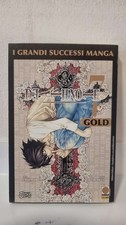 DEATH NOTE 7 Gold - Versione