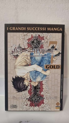 Death note gold - 7,