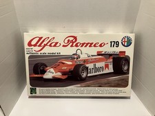 PROTAR #167 1/12 ALFA ROMEO 179 #22 e #23 KIT MODELLO DIFFICILE DA TROVARE!