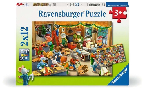 Ravensburger puzzle per - puzzle,