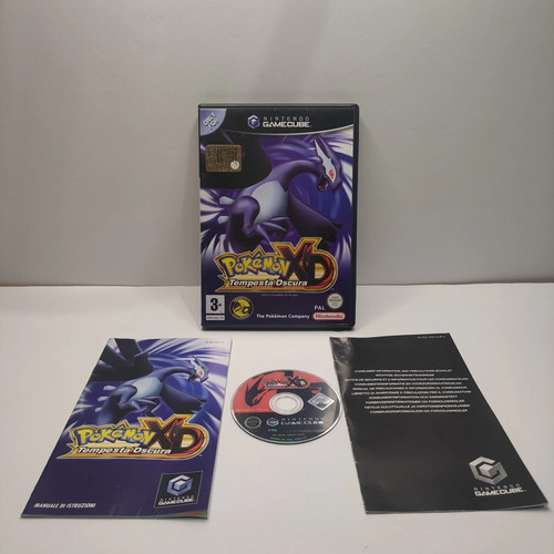 Pokémon tempesta oscura - pokémon,
