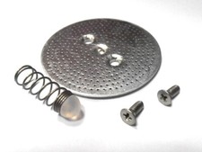 KIT VALVOLA TENUTA SAECO GAGGIA CALDAIA ALLUMINIO VIA VENETO GAGGIA CHIC VIVA