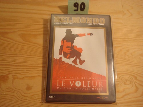 Dvd voleur belmondo - :,