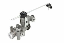 Valvola sospensione pneumatica