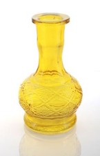 Nouveau vase de exotic Jaune