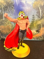 FAN ART ACTION FIGURES L'uomo Tigre Tigerman con 22 cm  2 combo  DIPINTO COSTUM