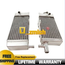 Radiatore in alluminio per