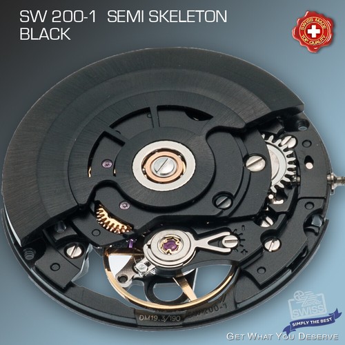 Movement sellita sw200 - movement, sw200-1