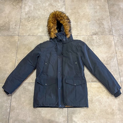 Giacca parka piumino - , d'oca