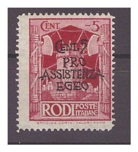 Isole egeo 1943 pro - egeo,