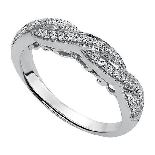 Anello fede infinity donna - infinity,