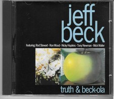 Jeff Beck - Truth + Beck-Ola (CDP 7954692) (CD)