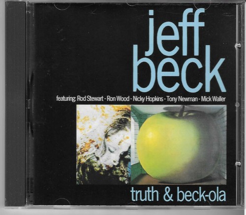 Jeff beck truth - jeff, beck-ola