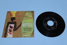 FLIPPERS - I WATUSSI /