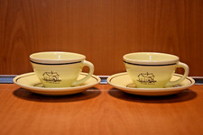 Set 2 Coccini con Piattini