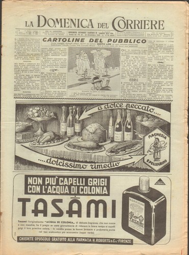Rivista domenica del - domenica,