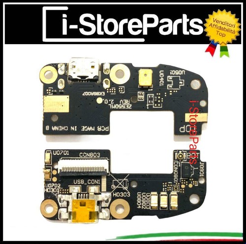 Connettore ricarica asus - di,